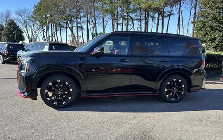 Nissan Armada, 2025 год, 13 220 000 рублей, 11 фотография