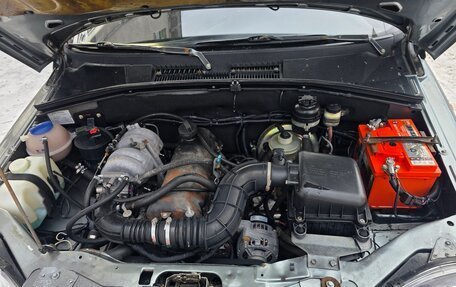 Chevrolet Niva I рестайлинг, 2007 год, 330 000 рублей, 9 фотография