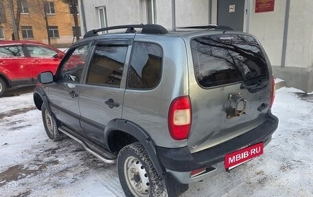 Chevrolet Niva I рестайлинг, 2007 год, 330 000 рублей, 7 фотография