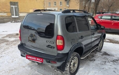 Chevrolet Niva I рестайлинг, 2007 год, 330 000 рублей, 5 фотография