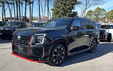 Nissan Armada, 2025 год, 13 220 000 рублей, 13 фотография