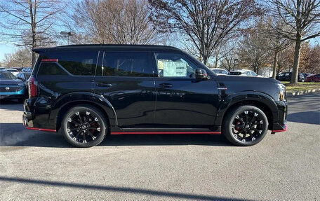 Nissan Armada, 2025 год, 13 220 000 рублей, 14 фотография