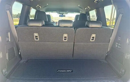 Nissan Armada, 2025 год, 12 010 000 рублей, 9 фотография