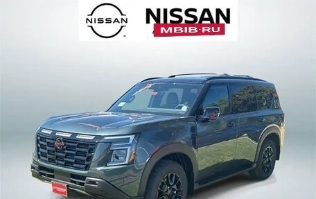 Nissan Armada, 2025 год, 12 010 000 рублей, 11 фотография