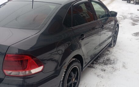 Volkswagen Polo VI (EU Market), 2016 год, 780 000 рублей, 9 фотография