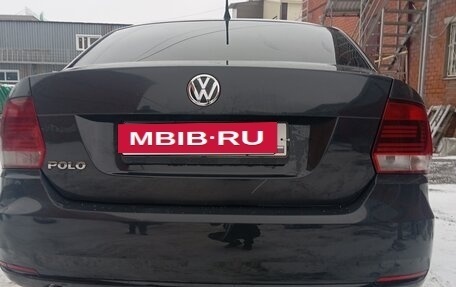 Volkswagen Polo VI (EU Market), 2016 год, 780 000 рублей, 7 фотография