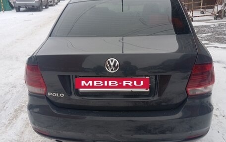 Volkswagen Polo VI (EU Market), 2016 год, 780 000 рублей, 10 фотография