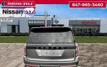 Nissan Armada, 2025 год, 10 145 000 рублей, 9 фотография