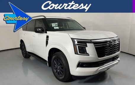 Nissan Armada, 2025 год, 9 410 000 рублей, 1 фотография