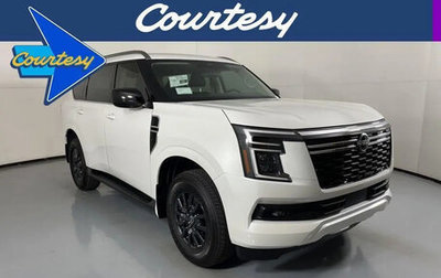 Nissan Armada, 2025 год, 9 410 000 рублей, 1 фотография