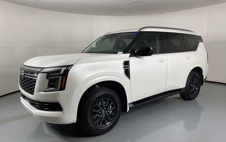 Nissan Armada, 2025 год, 9 410 000 рублей, 4 фотография