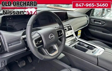 Nissan Armada, 2025 год, 10 145 000 рублей, 5 фотография