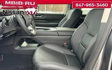 Nissan Armada, 2025 год, 10 145 000 рублей, 3 фотография