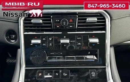 Nissan Armada, 2025 год, 10 145 000 рублей, 11 фотография