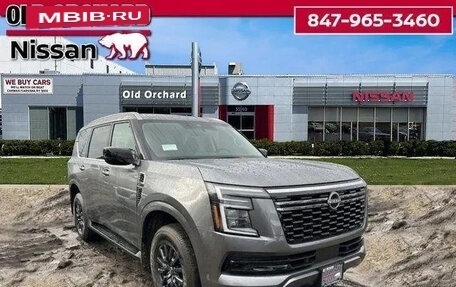 Nissan Armada, 2025 год, 10 145 000 рублей, 7 фотография