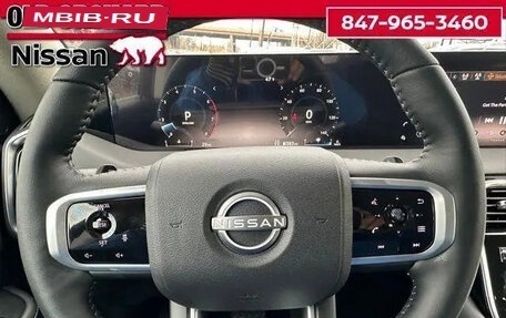 Nissan Armada, 2025 год, 10 145 000 рублей, 2 фотография