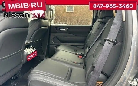 Nissan Armada, 2025 год, 10 145 000 рублей, 10 фотография