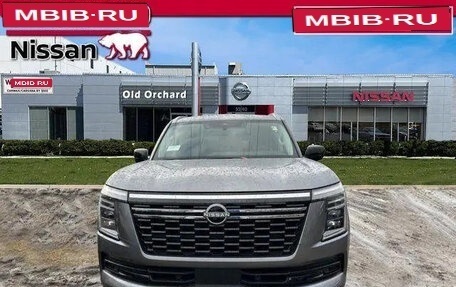 Nissan Armada, 2025 год, 10 145 000 рублей, 1 фотография