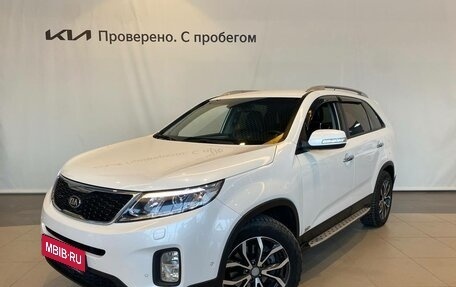 KIA Sorento II рестайлинг, 2018 год, 2 850 000 рублей, 1 фотография