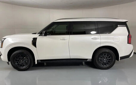 Nissan Armada, 2025 год, 9 410 000 рублей, 6 фотография
