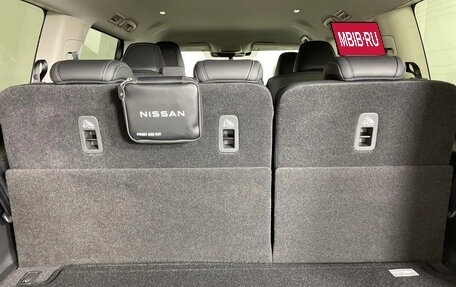 Nissan Armada, 2025 год, 9 410 000 рублей, 9 фотография