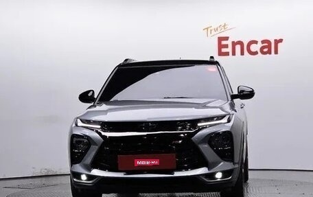 Chevrolet TrailBlazer, 2022 год, 1 580 005 рублей, 1 фотография