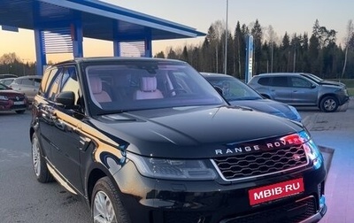 Land Rover Range Rover Sport II, 2021 год, 9 500 000 рублей, 1 фотография
