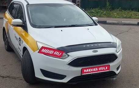 Ford Focus III, 2016 год, 510 000 рублей, 1 фотография