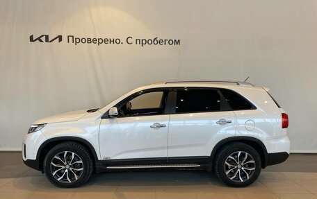 KIA Sorento II рестайлинг, 2018 год, 2 850 000 рублей, 3 фотография