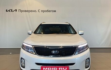 KIA Sorento II рестайлинг, 2018 год, 2 850 000 рублей, 2 фотография