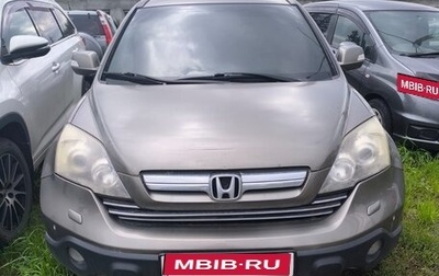 Honda CR-V III рестайлинг, 2008 год, 939 600 рублей, 1 фотография