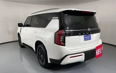Nissan Armada, 2025 год, 9 410 000 рублей, 12 фотография