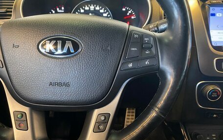 KIA Sorento II рестайлинг, 2018 год, 2 850 000 рублей, 9 фотография