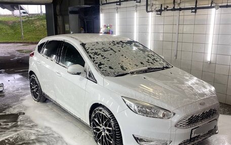 Ford Focus III, 2018 год, 1 100 000 рублей, 1 фотография