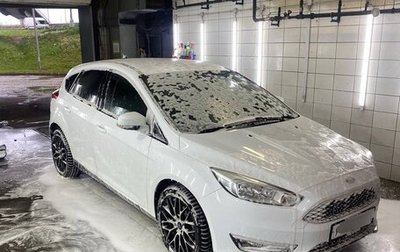 Ford Focus III, 2018 год, 1 100 000 рублей, 1 фотография