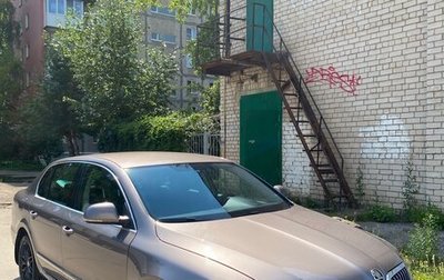 Skoda Superb III рестайлинг, 2014 год, 900 000 рублей, 1 фотография