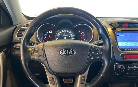 KIA Sorento II рестайлинг, 2018 год, 2 850 000 рублей, 11 фотография