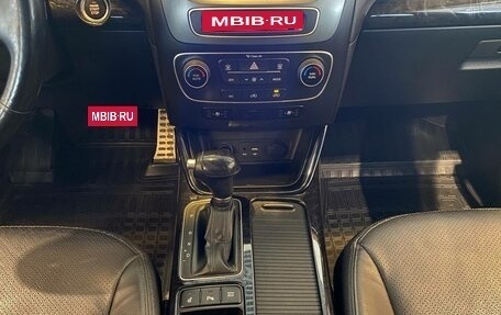 KIA Sorento II рестайлинг, 2018 год, 2 850 000 рублей, 13 фотография