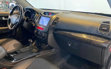 KIA Sorento II рестайлинг, 2018 год, 2 850 000 рублей, 18 фотография