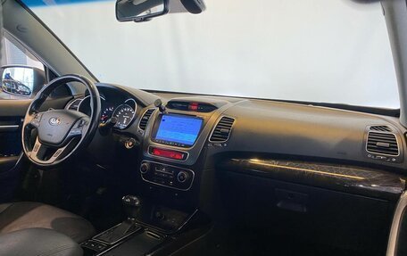 KIA Sorento II рестайлинг, 2018 год, 2 850 000 рублей, 20 фотография