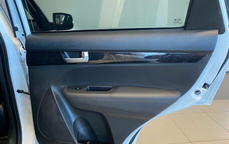 KIA Sorento II рестайлинг, 2018 год, 2 850 000 рублей, 22 фотография