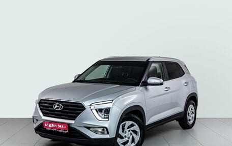 Hyundai Creta, 2021 год, 2 282 000 рублей, 1 фотография