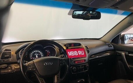 KIA Sorento II рестайлинг, 2018 год, 2 850 000 рублей, 23 фотография