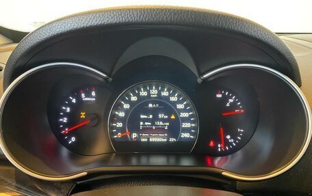 KIA Sorento II рестайлинг, 2018 год, 2 850 000 рублей, 26 фотография