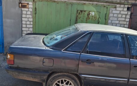 Audi 200, 1984 год, 120 000 рублей, 5 фотография