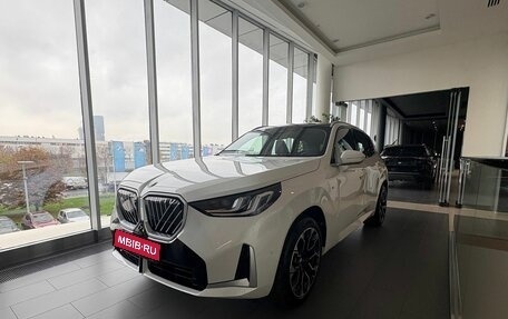 BMW X3, 2025 год, 7 429 900 рублей, 1 фотография