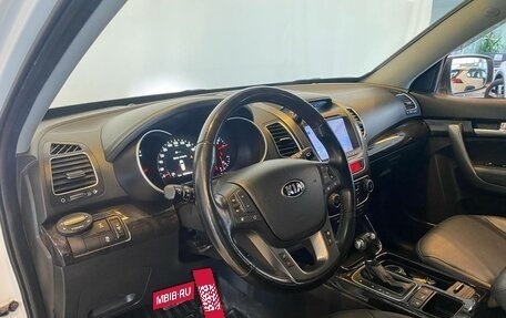 KIA Sorento II рестайлинг, 2018 год, 2 850 000 рублей, 27 фотография