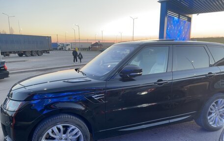 Land Rover Range Rover Sport II, 2021 год, 9 500 000 рублей, 2 фотография