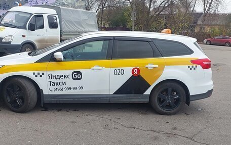 Ford Focus III, 2016 год, 510 000 рублей, 4 фотография