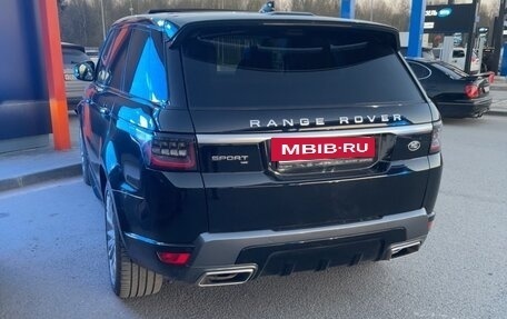 Land Rover Range Rover Sport II, 2021 год, 9 500 000 рублей, 3 фотография